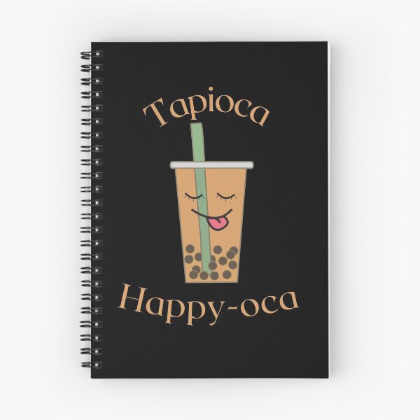 Aperçu de l'œuvre Thé aux bulles Happy Tapioca créée et vendue par AquosaLuna.