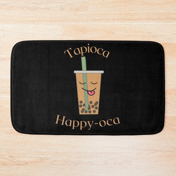 Item preview, Happy Tapioca Bubble Tea designed and sold by AquosaLuna.
