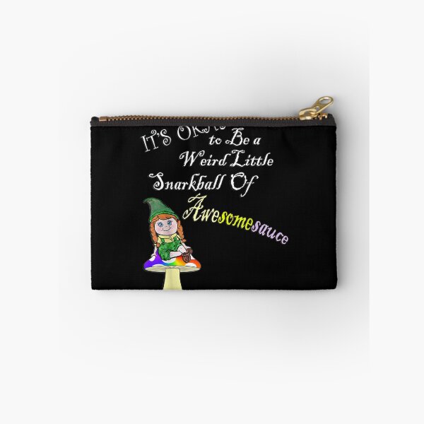 Item preview, Sarcasm Quote Funny Sarcastic Cute Gnome designed and sold by shirleyfinley.