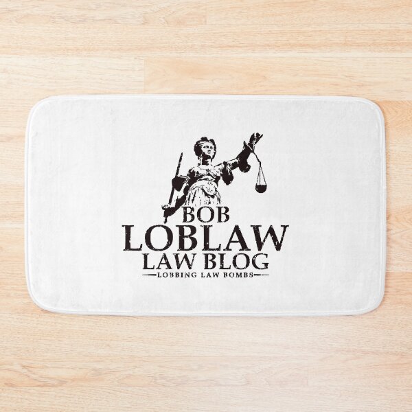 Item preview, Bob Loblaw Law Blog  designed and sold by farinta.