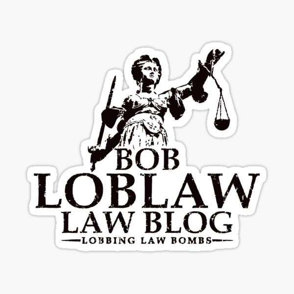 Artikel-Vorschau von Bob Loblaw Law Blog, designt und verkauft von farinta.