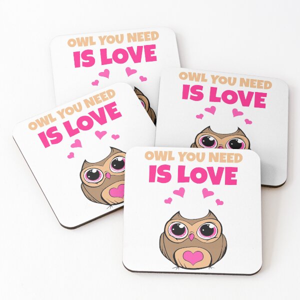 Item preview, Owl You Need Is Love designed and sold by Wachi-A.