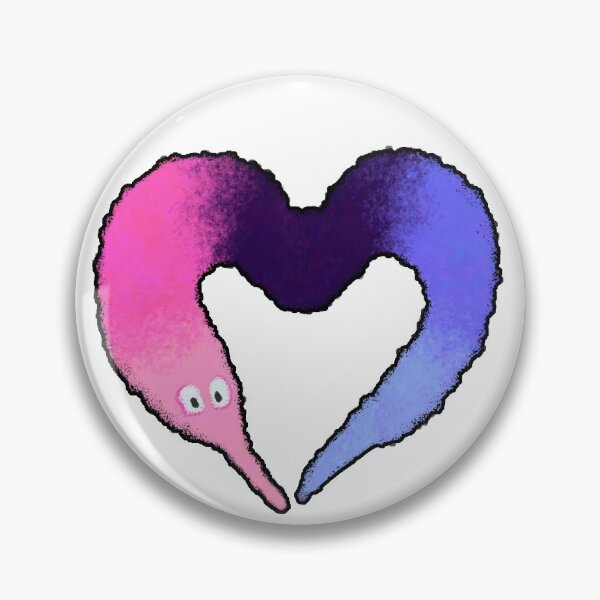 Item preview, Omnisexual Worm designed and sold by Emmett T..