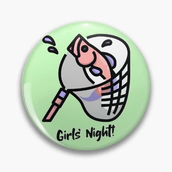 Item preview, Girls' Night Fishing Trip designed and sold by Mothe3rd.