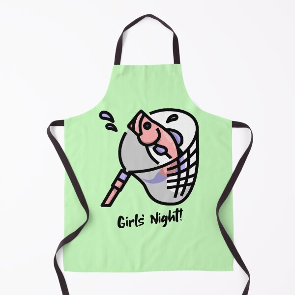 Item preview, Girls' Night Fishing Trip designed and sold by Mothe3rd.