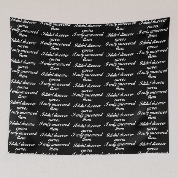 Item preview, Curves - Mae West quote designed and sold by GoodandNasty.