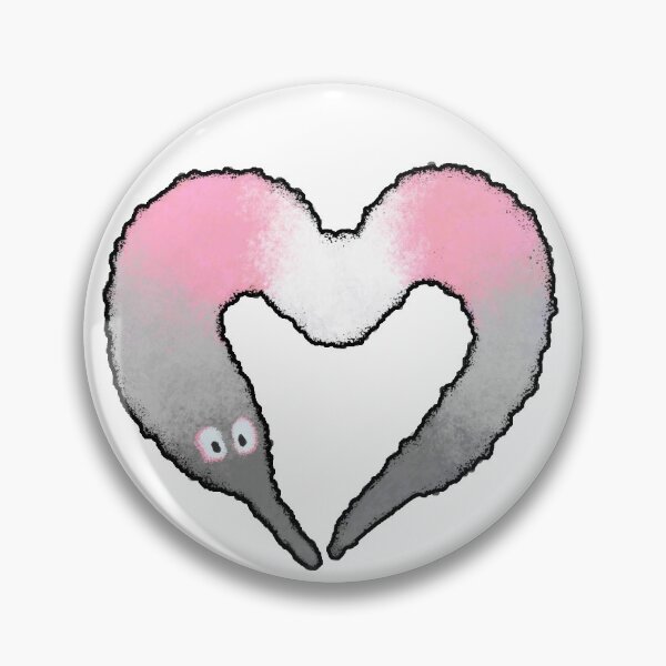 Item preview, Demigirl Worm designed and sold by Emmett T..