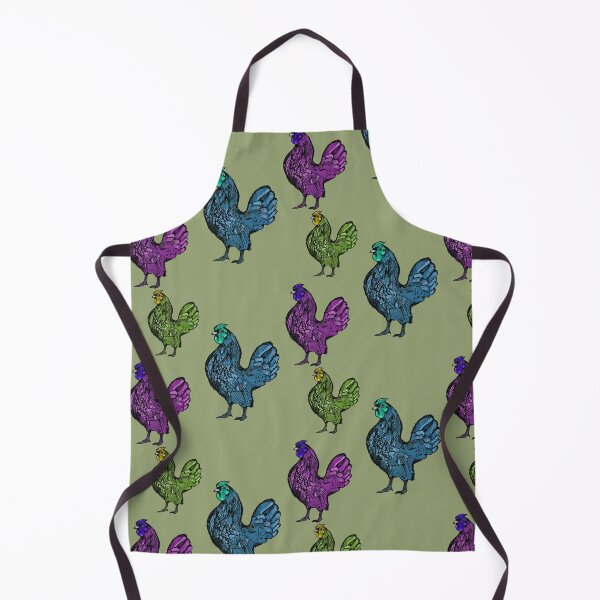 Item preview, Copy of Chickens Sticker Pack Colorful designed and sold by emm-j.