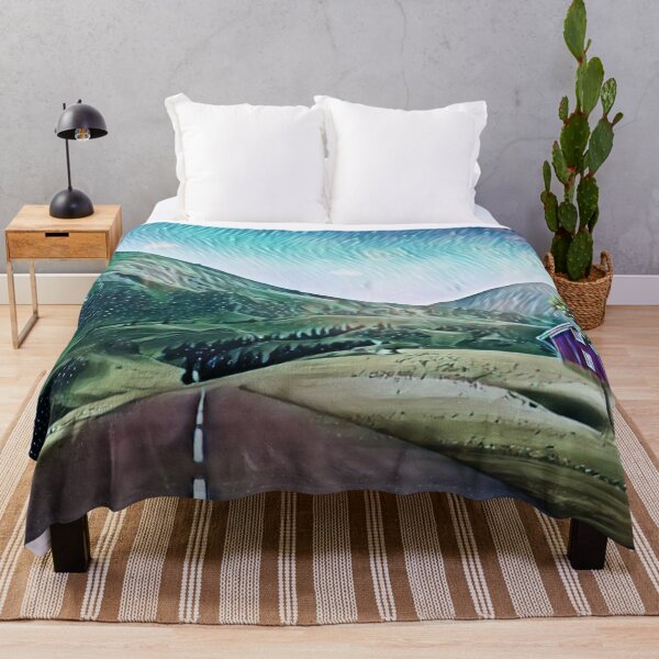 Item preview, The Valley Road designed and sold by Paul Marsden.