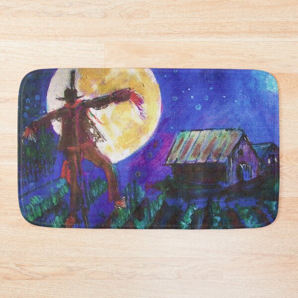 Item preview, Scarecrow Dancing with the Moon designed and sold by Seth  Weaver.
