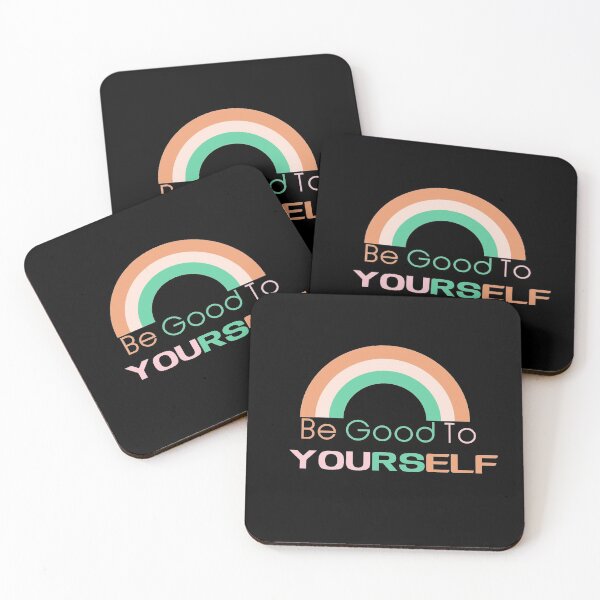 Item preview, Be Good To Yourself designed and sold by Damitparasayo.