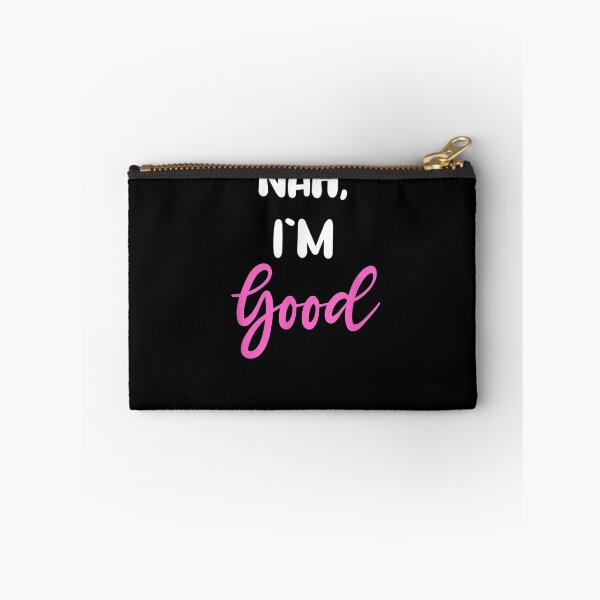 Item preview, Funny Anti Valentine's Day Nah I'm Good Valentines Day Gift designed and sold by shirleyfinley.