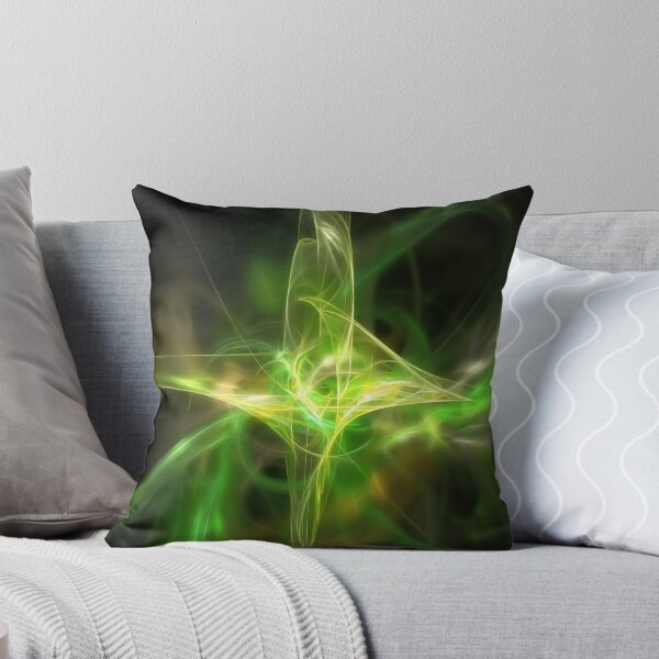 Item preview, Creature Green Yellow designed and sold by TravelPhotoArt.