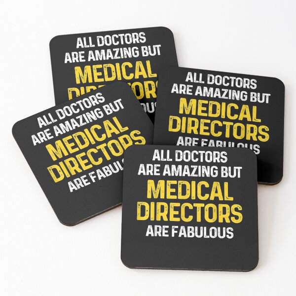 Item preview, Director médico Amazing Funny Md Management designed and sold by shirleyfinley.