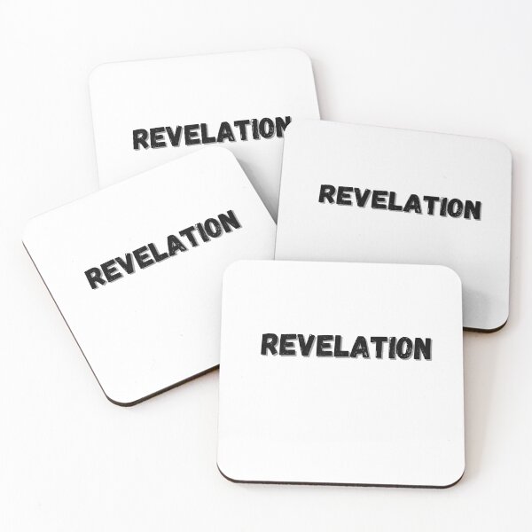 Item preview, Revelation designed and sold by 3LoveliesStore.