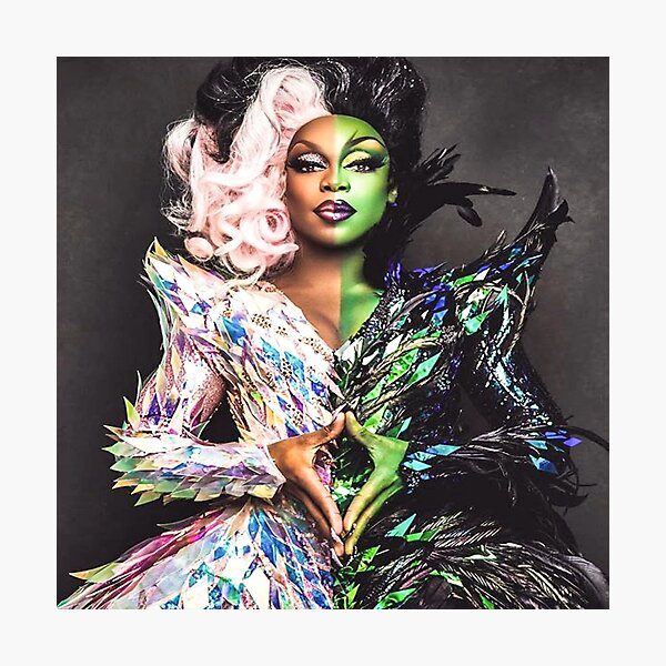 Todrick Hall Photographic Print