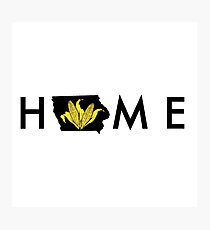 Home Photographic Print