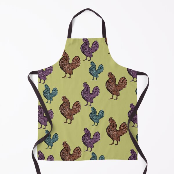 Item preview, Chickens Fan Sticker Pack Colorful designed and sold by emm-j.