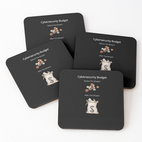 Item preview, Cybersecurity Budget designed and sold by shirleyfinley.