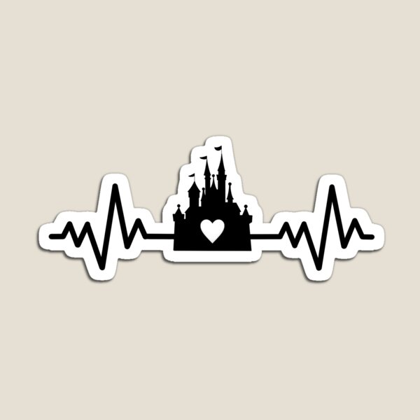 Item preview, Castle heartbeat  designed and sold by designbyHaley.