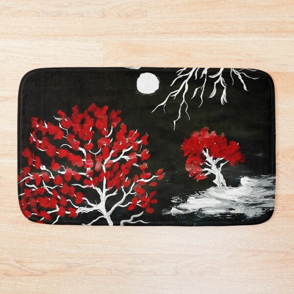 Item preview, Trees of Love by Charlotte VanRoss  designed and sold by Charlotte VanRoss fine art.