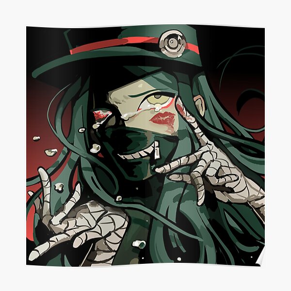 kiyo Poster