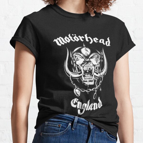 motorhead t shirts uk