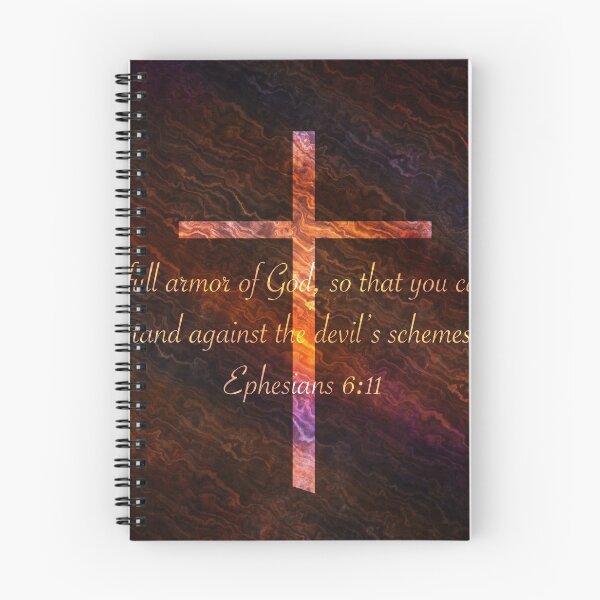Item preview, Ephesians 6:11 designed and sold by Trevalberts.