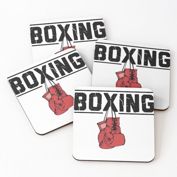 Item preview, Boxing Fighter Boxer Sports  designed and sold by NOorYES.