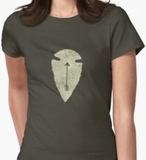 ArrowheadArrow Women's Fitted T-Shirt