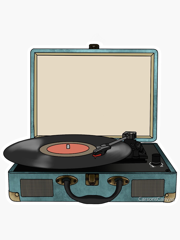 Vintage Vinyl Toca Discos Aesthetic Tornamesa Tocadiscos Elektra