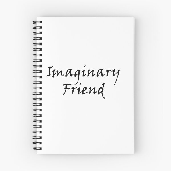 Item preview, amigo imaginario designed and sold by Artsanity.