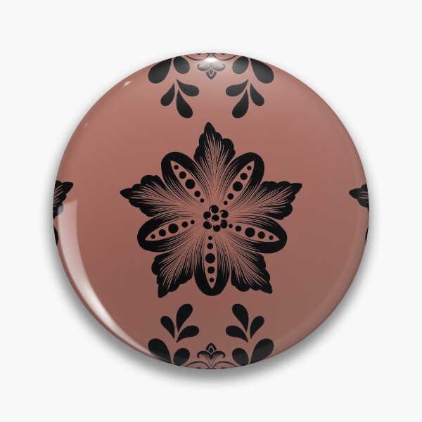 Item preview, Damask Floral Nobility Seamless Pattern designed and sold by denofartists.