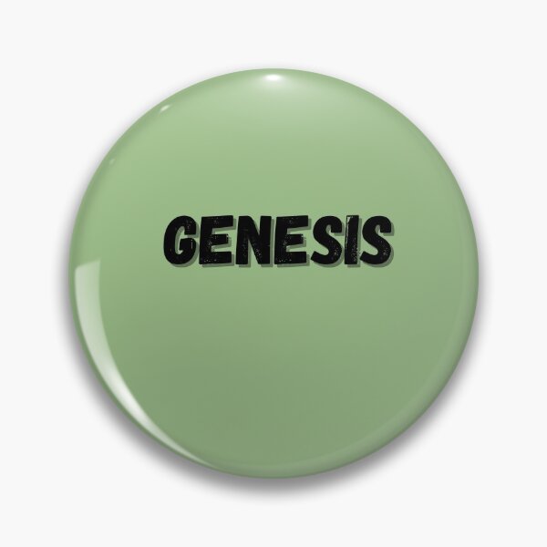 Item preview, Genesis designed and sold by 3LoveliesStore.