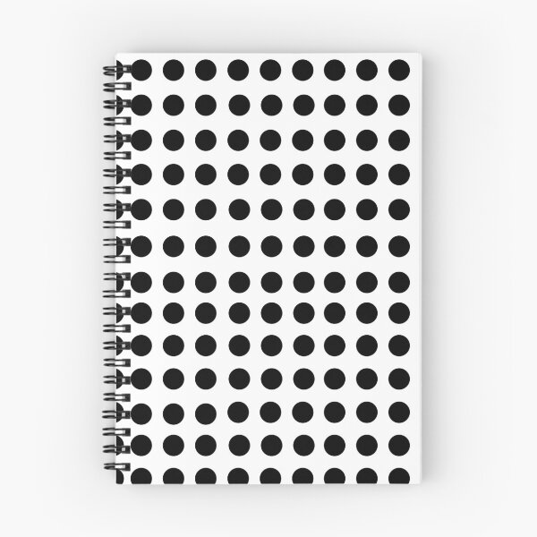 Item preview, Classic Black Dots designed and sold by JoyfulJosie.