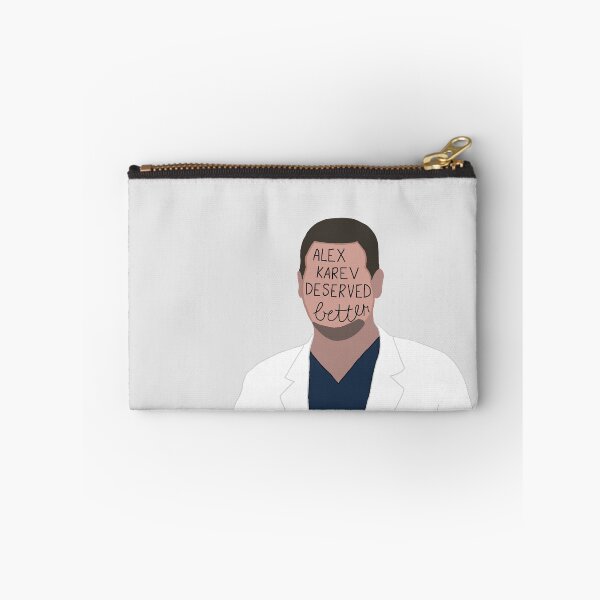 Item preview, Alex Karev Deserved Better designed and sold by designsbyad.