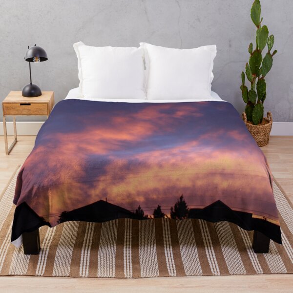 Item preview, Pink and purple sunset  designed and sold by megan1007.
