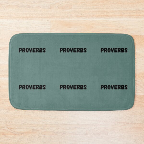 Item preview, Proverbs designed and sold by 3LoveliesStore.