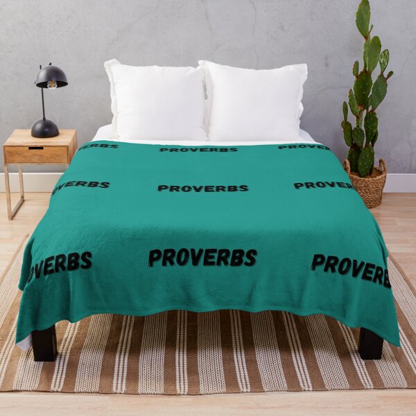Item preview, Proverbs designed and sold by 3LoveliesStore.