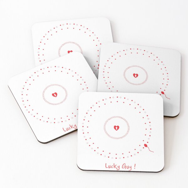 Item preview, Love Lucky Guy  designed and sold by Purple monkey.