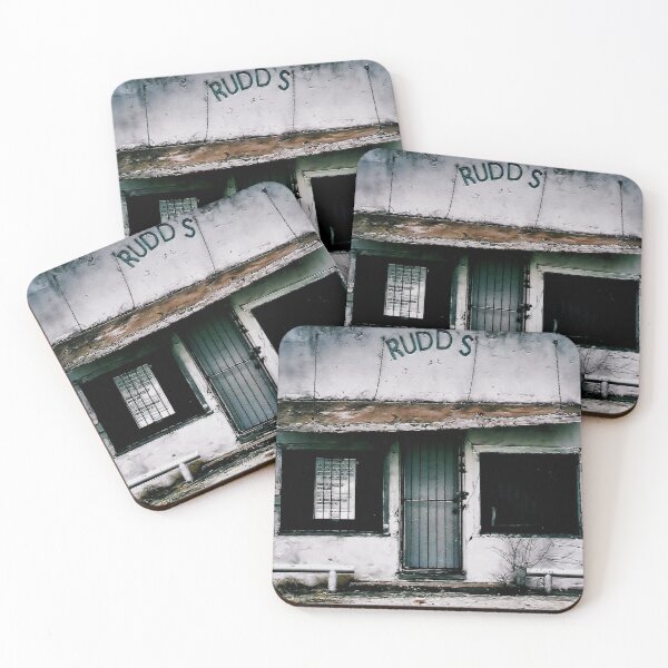 Item preview, RUDD's designed and sold by Carla Jensen.