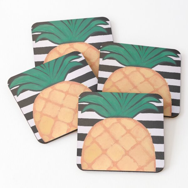 Item preview, Pineapple designed and sold by Deliciosa Design Co..