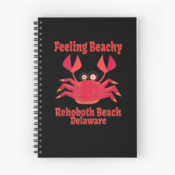 Item preview, Rehoboth Beach Vacation Funny Crab Gift designed and sold by shirleyfinley.