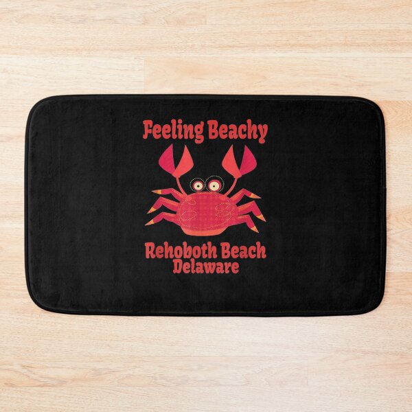Item preview, Rehoboth Beach Vacation Funny Crab Gift designed and sold by shirleyfinley.