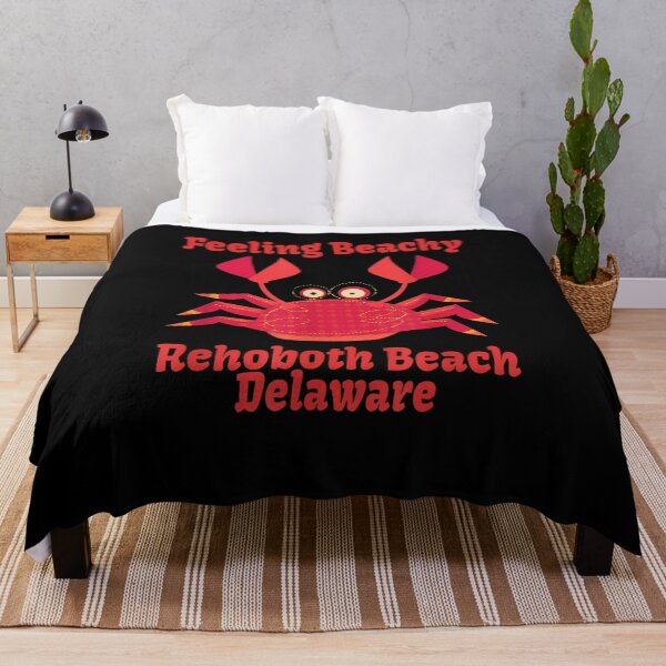 Item preview, Rehoboth Beach Vacation Funny Crab Gift designed and sold by shirleyfinley.