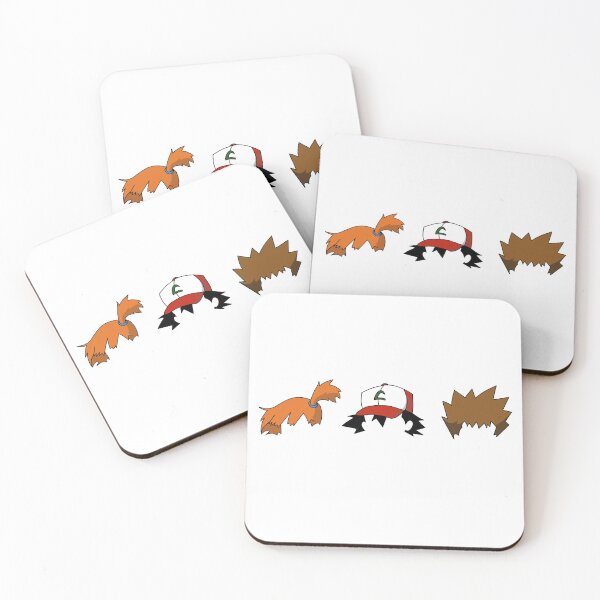 Item preview, Ash and Friends designed and sold by WestMerkley.