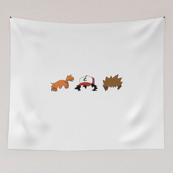 Item preview, Ash and Friends designed and sold by WestMerkley.