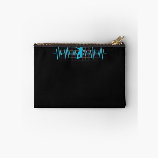 Item preview, Basketball Player Heartbeat Funny Ball Game Gift Women Girls designed and sold by shirleyfinley.