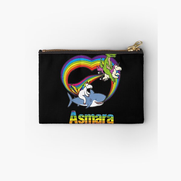 Item preview, Asmara Unicorn Shark Racing Dinosaur T Rex Pony designed and sold by lolahomya.