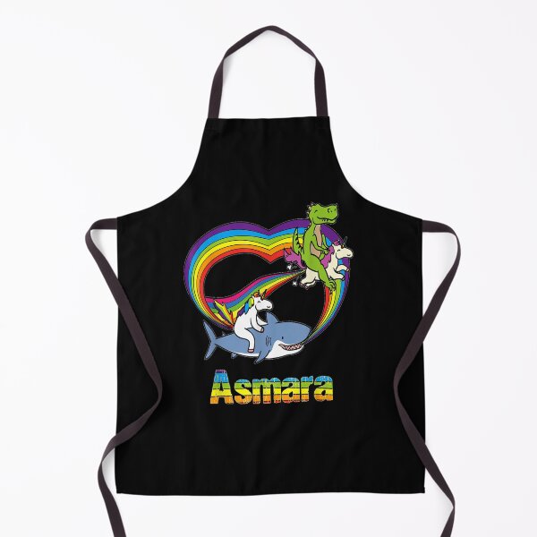 Item preview, Asmara Unicorn Shark Racing Dinosaur T Rex Pony designed and sold by lolahomya.